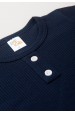 Conjunto Blusa Manga Longa e Calça Moscou - Azul Marinho - Ame Kids