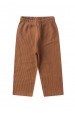 Conjunto Blusa Manga Longa e Calça Moscou - Avelã - Ame Kids