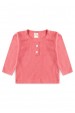 Conjunto Blusa Manga Longa e Calça Moscou - Pêssego - Ame Kids