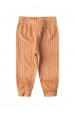 Conjunto Casaco  Manga Longa e  Calça Plush - Cobre - Ame Kids
