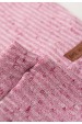 Conjunto Blusa Manga Longa e Calça Brush - Rosa - Ame Kids