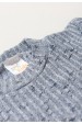 Conjunto Blusa Manga Longa e Calça Brush - Azul - Ame Kids