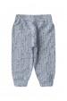 Conjunto Blusa Manga Longa e Calça Brush - Azul - Ame Kids