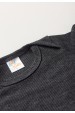 Conjunto Canelado Light Longo - Chumbo - Ame Kids