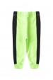 Conjunto Blusa Manga Longa e Calça - Verde e Preto- Ame Kids