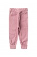 Conjunto Blusa Manga Longa Friso e Calça - Rosa - Ame Kids