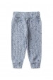 Conjunto Blusa Manga Longa e Calça Brush - Azul - Ame Kids