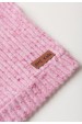 Conjunto Blusa Manga Longa e Calça Brush - Rosa - Ame Kids