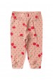 Conjunto Canelado Light Longo - Cereja Rosê - Ame Kids