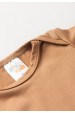 Conjunto Body e Calça Térmica - Caramelo - Ame Kids