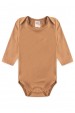 Conjunto Body e Calça Térmica - Caramelo - Ame Kids