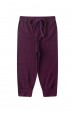 Conjunto Canelado Light Longo - Beringela - Ame Kids