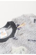Conjunto Casaco e Calça Fleece - Dinossauro - Ame Kids