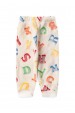 Conjunto Casaco e Calça Fleece - Letras - Ame Kids