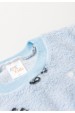 Conjunto Casaco e Calça Fleece - Panda - Ame Kids