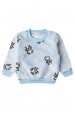 Conjunto Casaco e Calça Fleece - Panda - Ame Kids