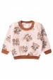 Conjunto Casaco e Calça Fleece - Ursinho - Ame Kids
