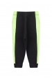 Conjunto Blusa Manga Longa e Calça - Preto e Verde - Ame Kids