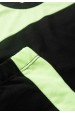 Conjunto Blusa Manga Longa e Calça - Preto e Verde - Ame Kids