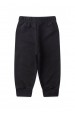 Conjunto Blusa Pompom Manga Longa e Calça Moletom - Preto - Ame Kids