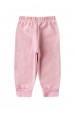 Conjunto Blusa Pompom Manga Longa e Calça Moletom - Rosa Bebê - Ame Kids