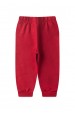 Conjunto Blusa com Babado e Calça Menina - Vermelho - Ame Kids