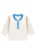 Conjunto Blusa Manga Longa e Calça Moscou - Azul - Ame Kids