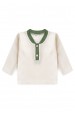 Conjunto Blusa Manga Longa e Calça Moscou - Verde - Ame Kids