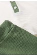 Conjunto Blusa Manga Longa e Calça Moscou - Verde - Ame Kids