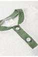 Conjunto Blusa Manga Longa e Calça Moscou - Verde - Ame Kids