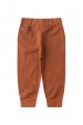 Conjunto Blusa Manga Longa e Calça Moscou - Avelã - Ame Kids