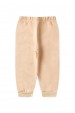 Conjunto Blusa Princess e Calça  Menina - Areia - Ame Kids