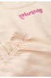 Conjunto Blusa Princess e Calça  Menina - Areia - Ame Kids