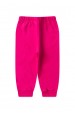 Conjunto Blusa Princess e Calça  Menina - Rosa - Ame Kids