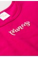 Conjunto Blusa Princess e Calça  Menina - Rosa - Ame Kids