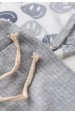 Conjunto Body Canelado Menino - Smile - Ame Kids
