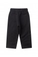 Conjunto Casaco Botões e Calça Moletom - Preto - Ame Kids