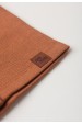 Conjunto Casaco Botões e Calça Moletom - Avelã - Ame Kids