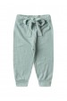 Conjunto Body Canelado Menina - Smile Bege - Ame Kids