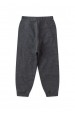 Conjunto Blusa Manga Longa e Calça Moletom - Elefante Mescla - Ame Kids