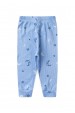 Conjunto Canelado Light Longo - Espaço Azul - Ame Kids