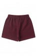 Conjunto Blusa Shorts Menina Moscou - Vinho - Ame Kids