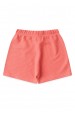 Conjunto Blusa Shorts Menina Moscou - Pêssego - Ame Kids