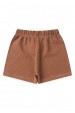 Conjunto Blusa Shorts Menina Moscou - Doce de Leite - Ame Kids