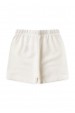 Conjunto Regata e Shorts Menino Moscou - Off-White - Ame Kids