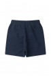 Conjunto Blusa e Short Ecosustentável Ecosustentável - Azul Marinho - Ame Kids