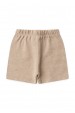 Conjunto Blusa e Short Ecosustentável Ecosustentável - Areia - Ame Kids