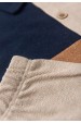 Conjunto Blusa e Short Ecosustentável Ecosustentável - Areia - Ame Kids