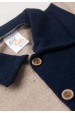 Conjunto Blusa e Short Ecosustentável Ecosustentável - Areia - Ame Kids