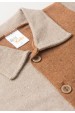 Conjunto Blusa e Short Ecosustentável Ecosustentável - Avelã - Ame Kids